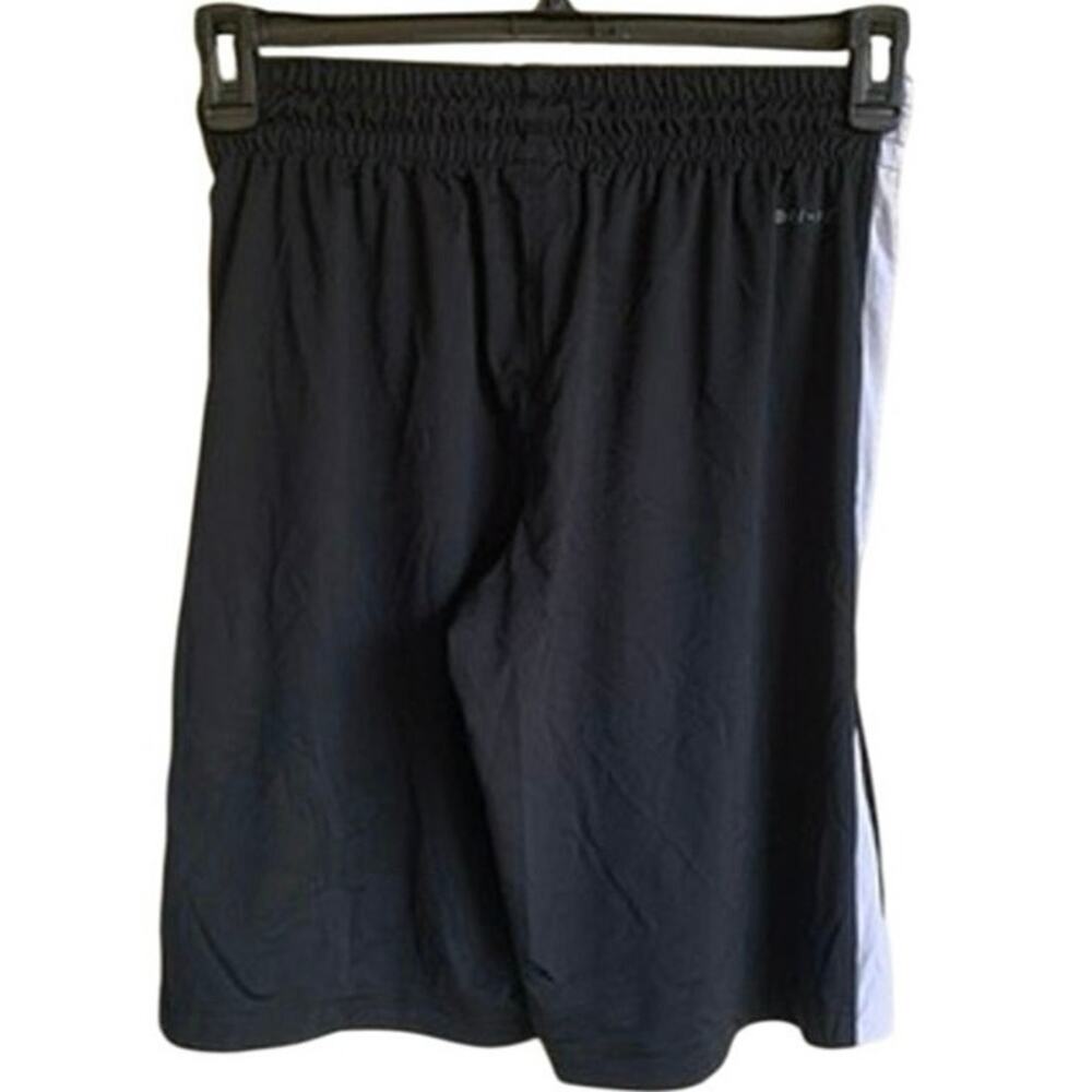NIKE Jordan Dri-Fit Alpha Training Basketball Shorts Black/White Men's Small - Picture 4 of 5
